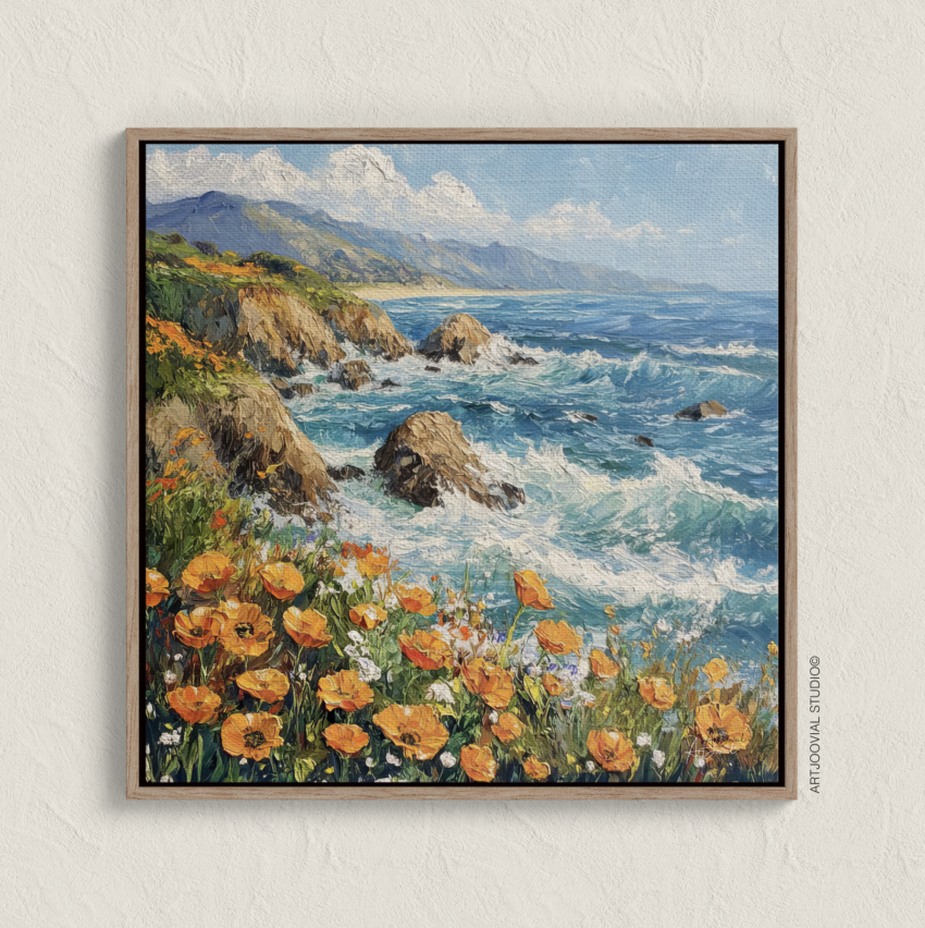 Éveil Côtier - Square