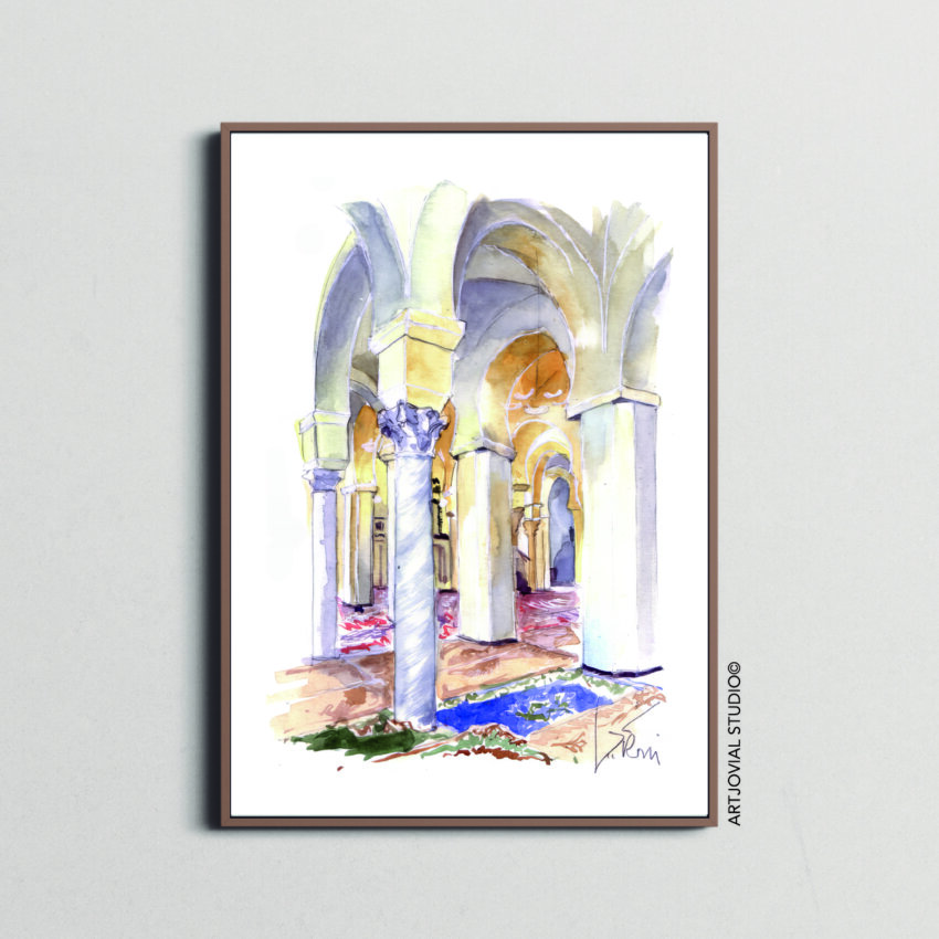 Souvenirs d'Algérie – Downtown #2