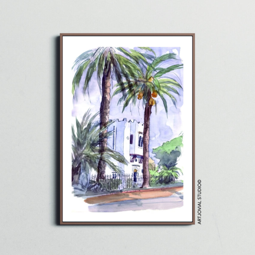 Souvenirs d'Algérie –  #6