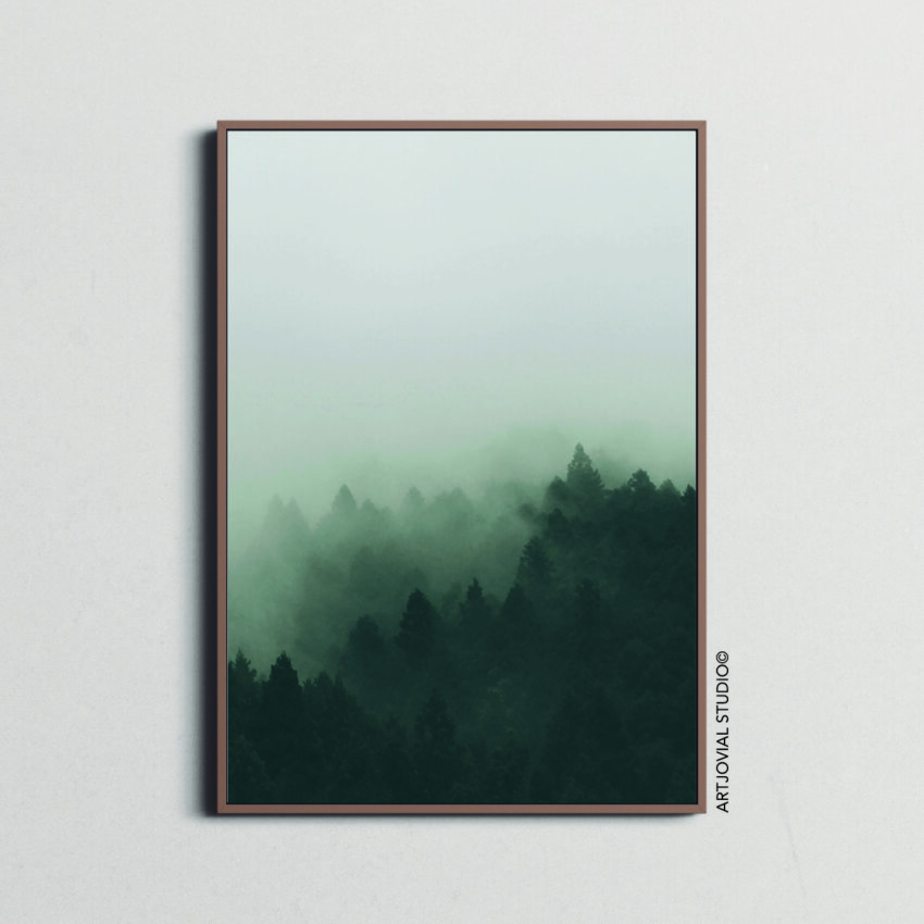 Affiche - Silence Boréal No1