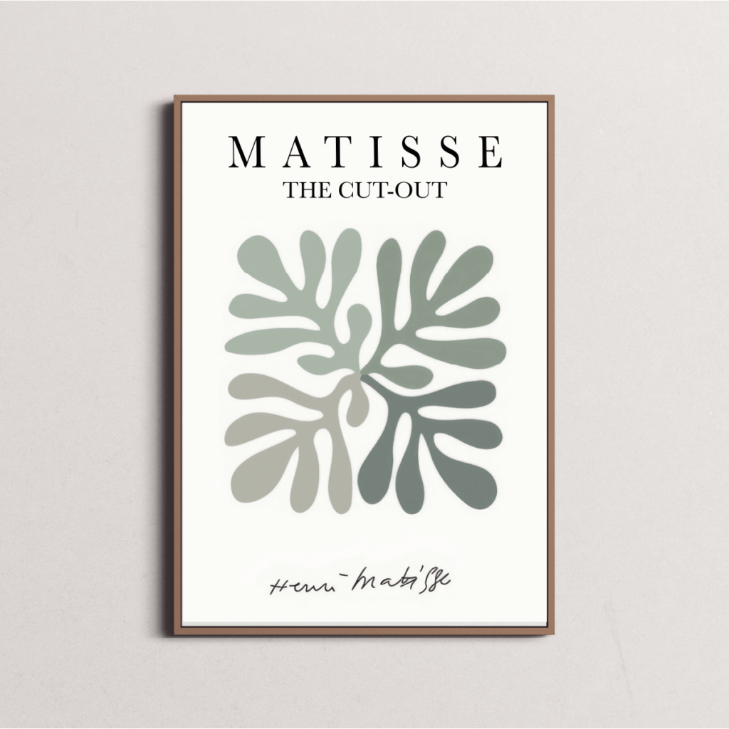 The Cut-Outs d’Henri Matisse