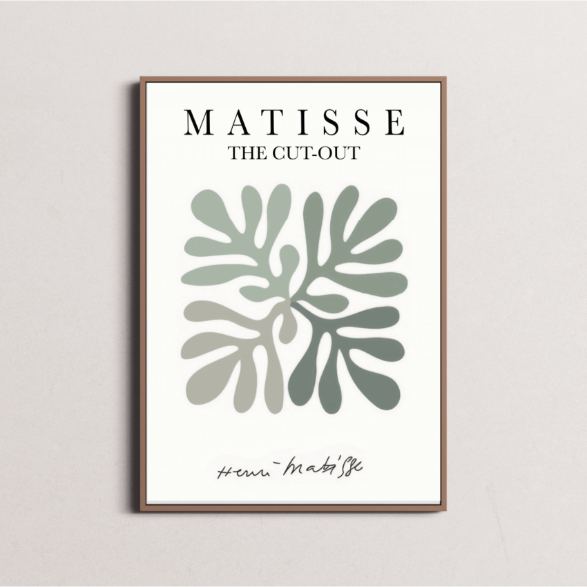 The Cut-Outs d’Henri Matisse