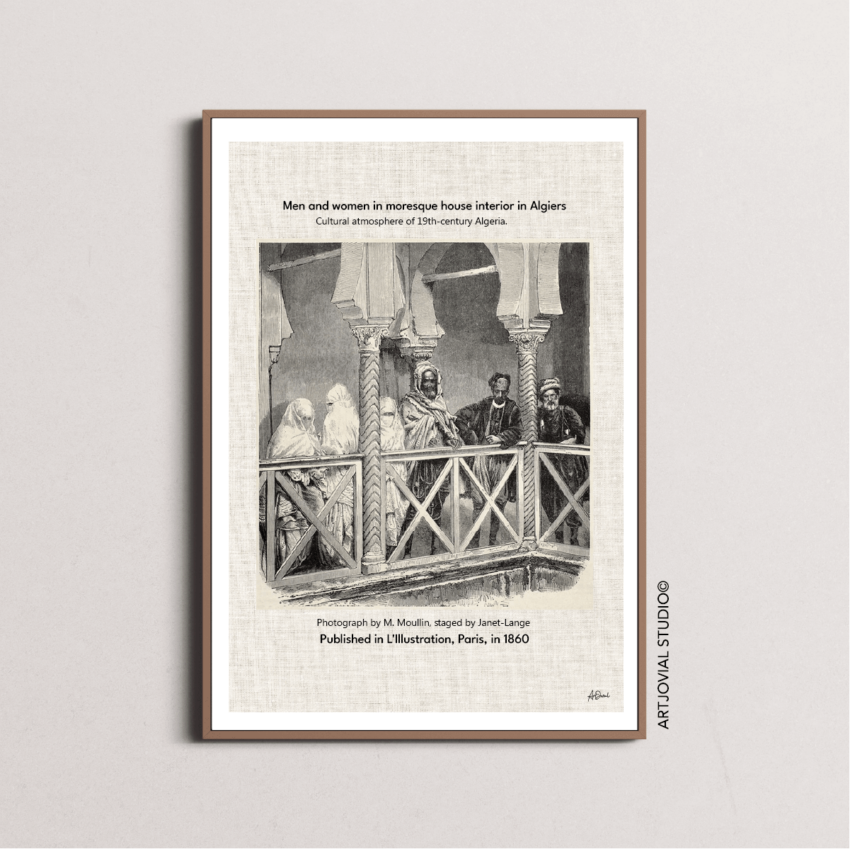 Algerie Héritage artistique No8