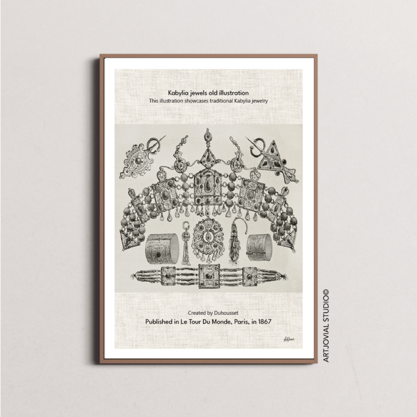 Algerie Héritage artistique No5