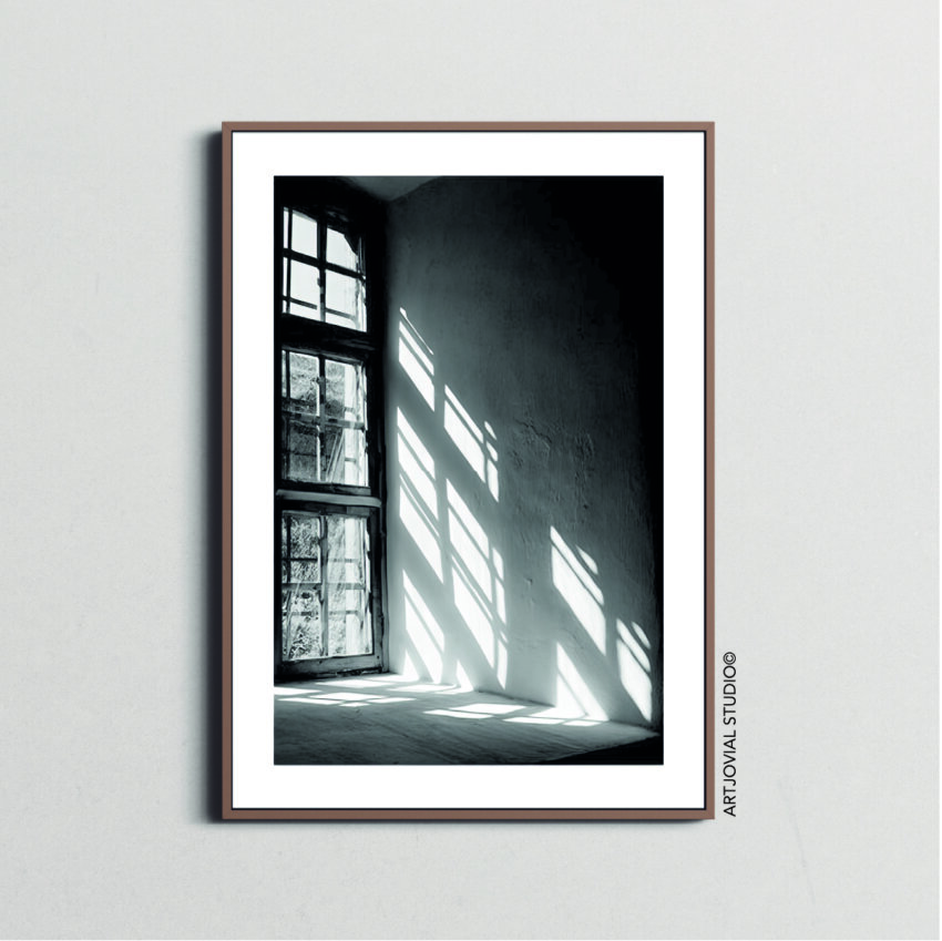 Let The Light In, Affiche