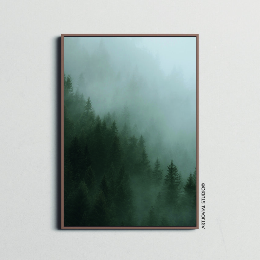 Affiche - Silence Boréal No2