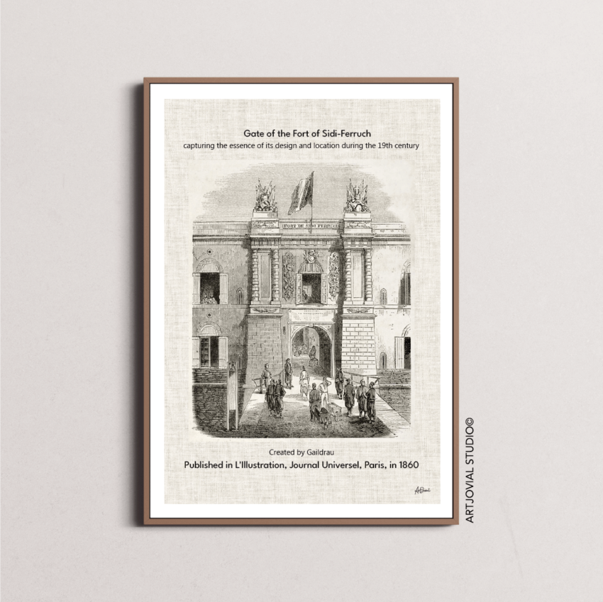 Algerie Héritage artistique No9