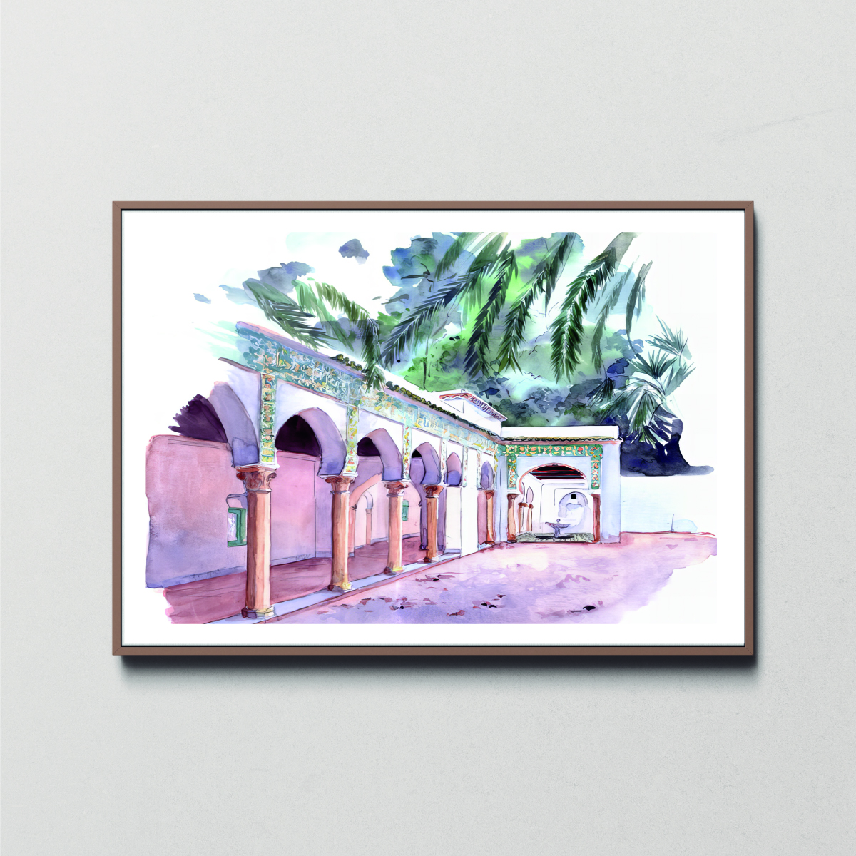 Souvenirs d'Algérie – #7 Dar Abdeltif