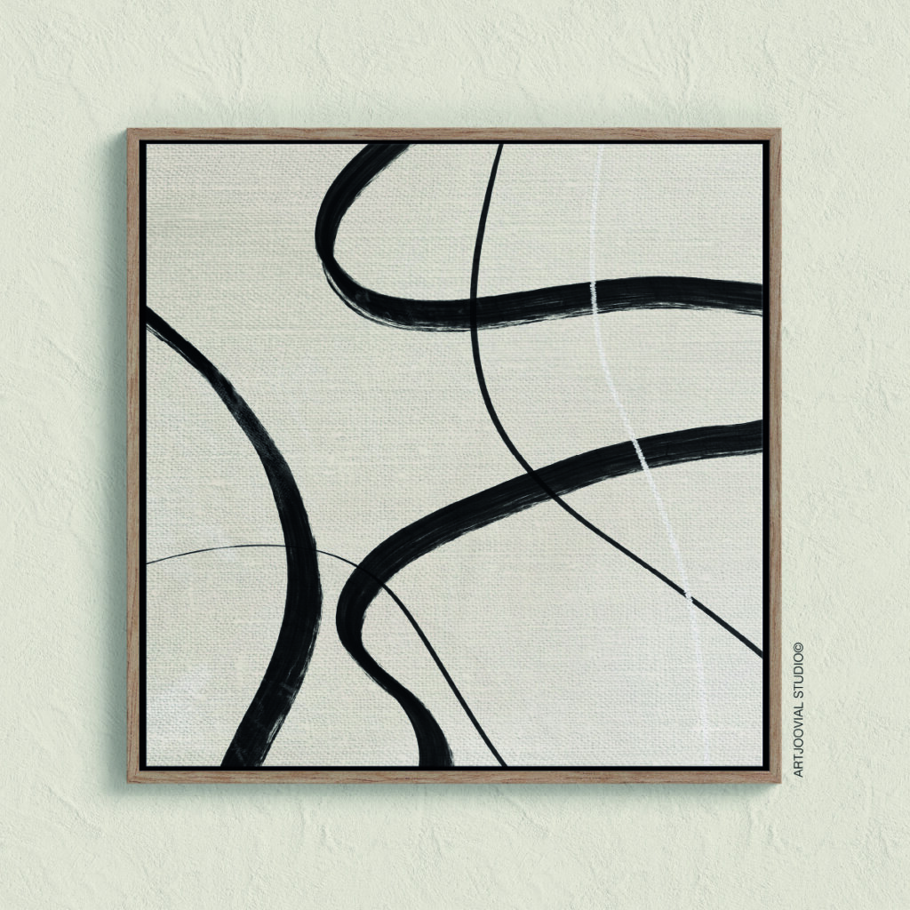 Life's lines - square