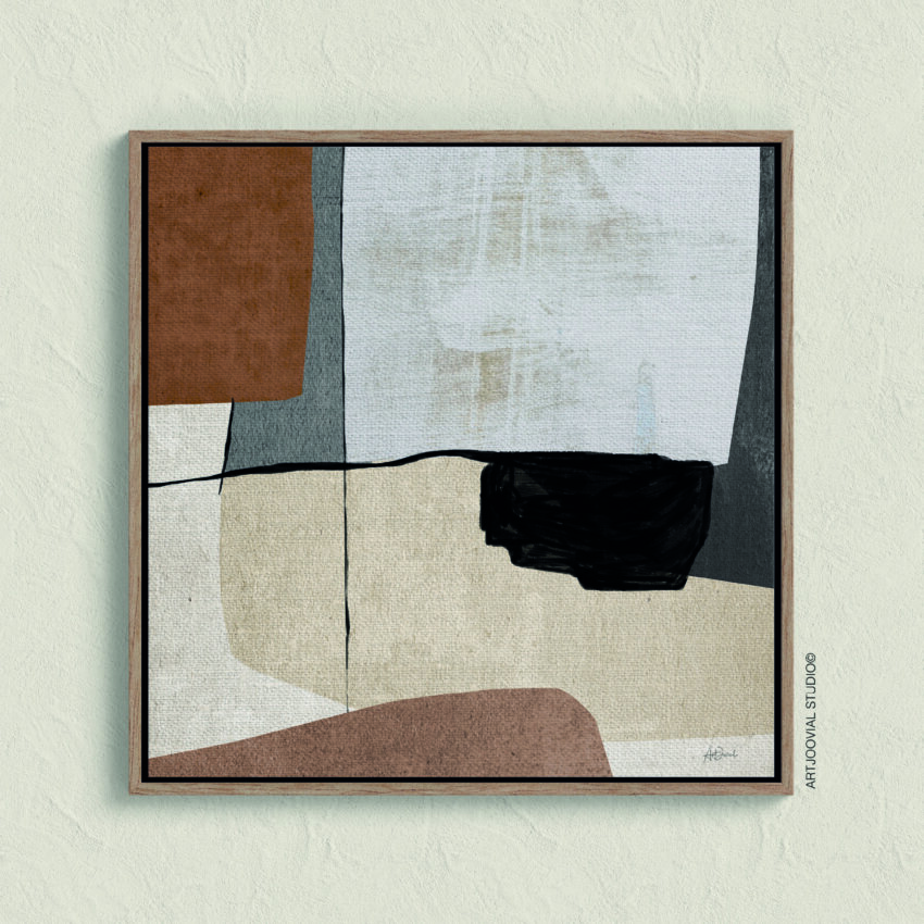 Fusion Minérale - Square