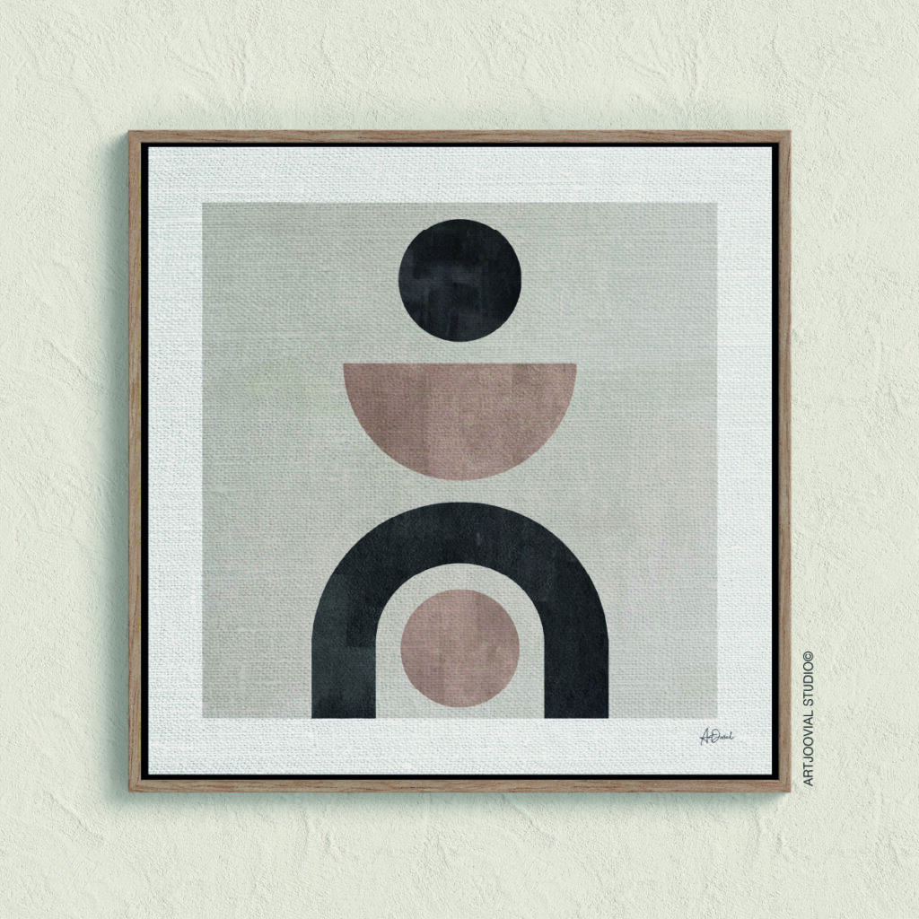 Inner Circle No2 - Square