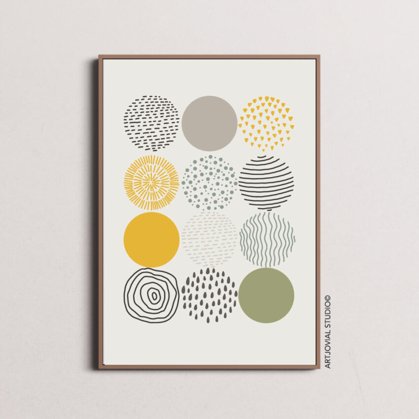 Nomadic Patterns No2