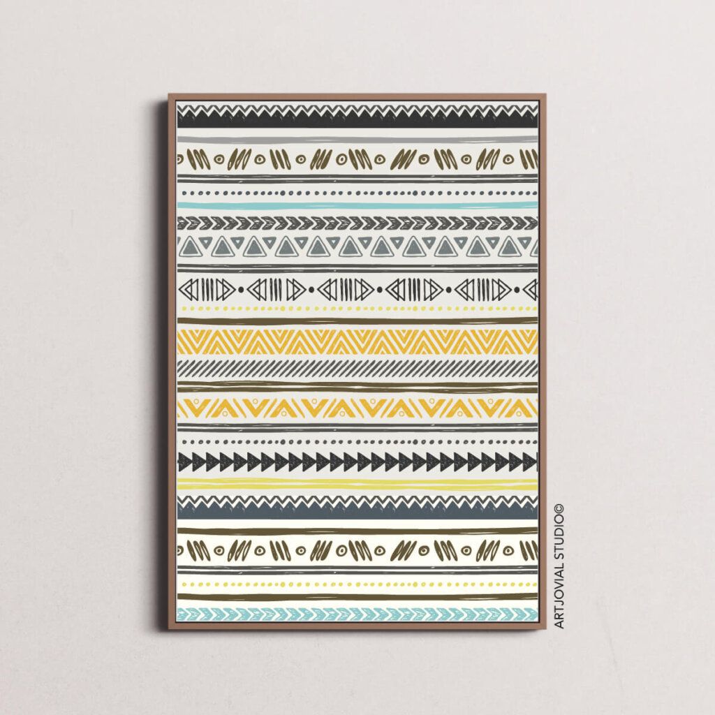 Nomadic Patterns No3