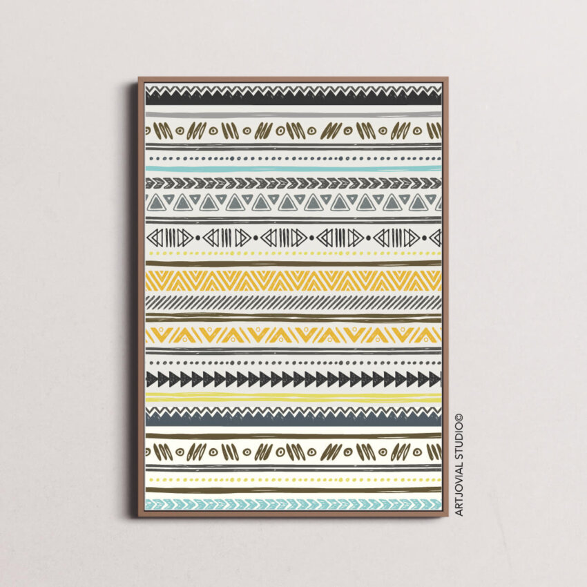 Nomadic Patterns No3