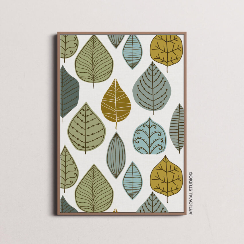 Nomadic Patterns No1