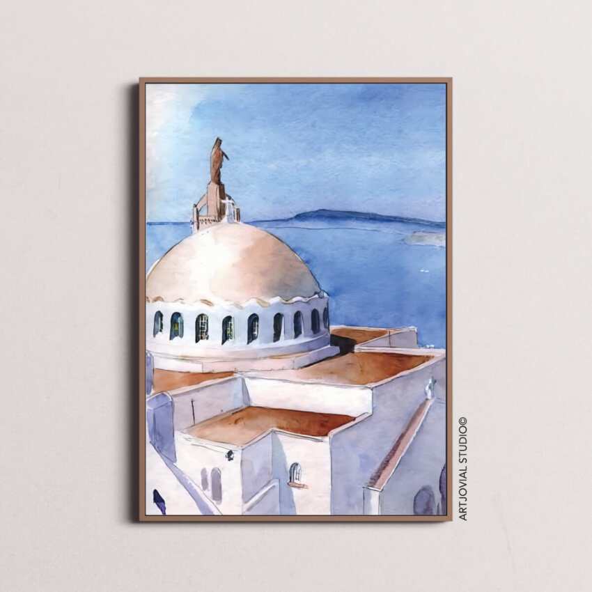 Collection Souvenirs d'Algérie  #20 - Oran, Santa