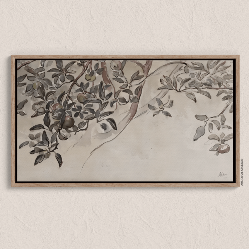 Noble Pommier Vintage - Panorama